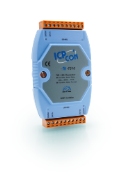 Повторитель для соединения нескольких модулей или для удлинения кабеля. Повторитель REPEAT485 можно использовать в системах Regio