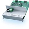 Интерфейсный PIFA-адаптер Ethernet 10Base-T/100Base с автосогласованием для подключения по протоколу TCP/IP. Занимает один последовательный порт (Port 3)